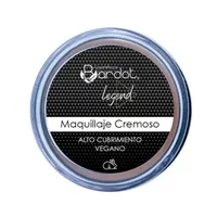 BARDOT MAQUILLAJE CREMOSO CANELA N 5 X 18GR - Miniatura 1