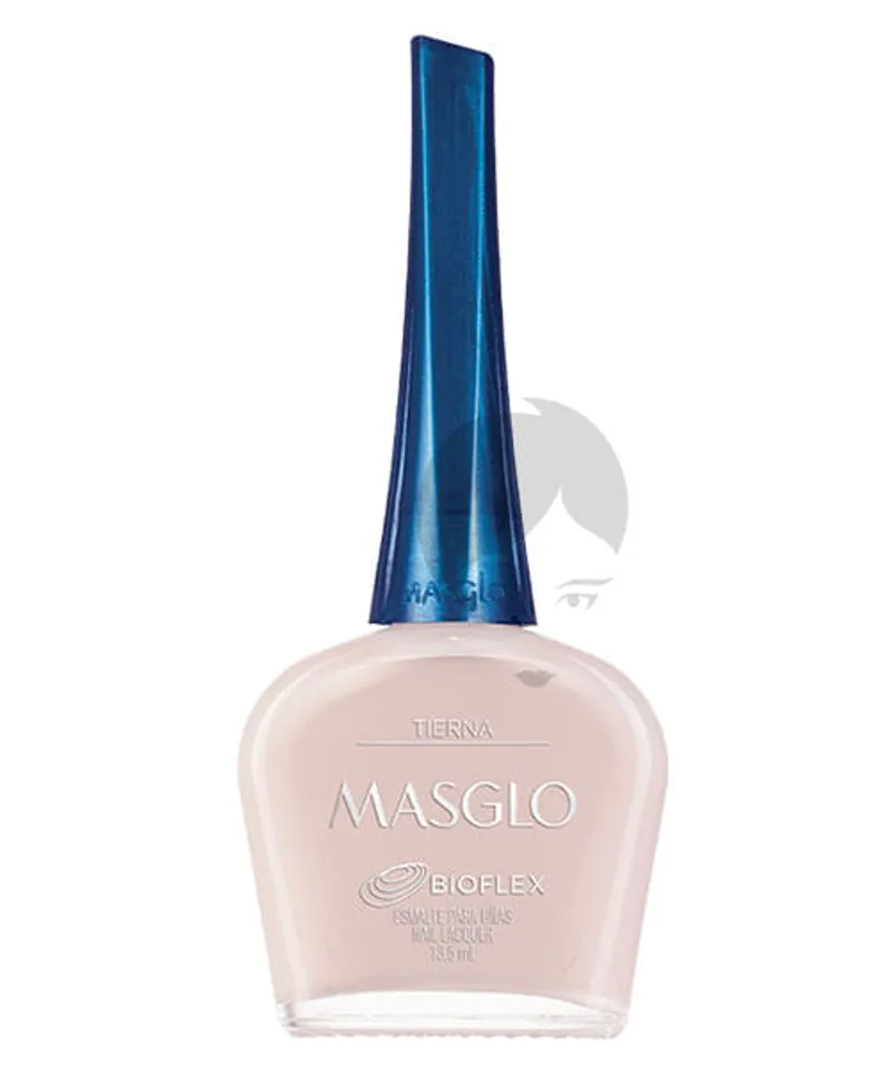 MASGLO ESMALTE CREMOSO TIERNA X 13.5ML - Producto de belleza y estética en Almacén Sandra