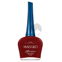MASGLO ESMALTE CREMOSO LINDA X 13.5ML - Miniatura 1