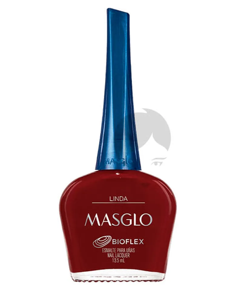 MASGLO ESMALTE CREMOSO LINDA X 13.5ML - Producto de belleza y estética en Almacén Sandra