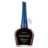 MASGLO ESMALTE CREMOSO GOMELA X 13.5ML - Miniatura 1