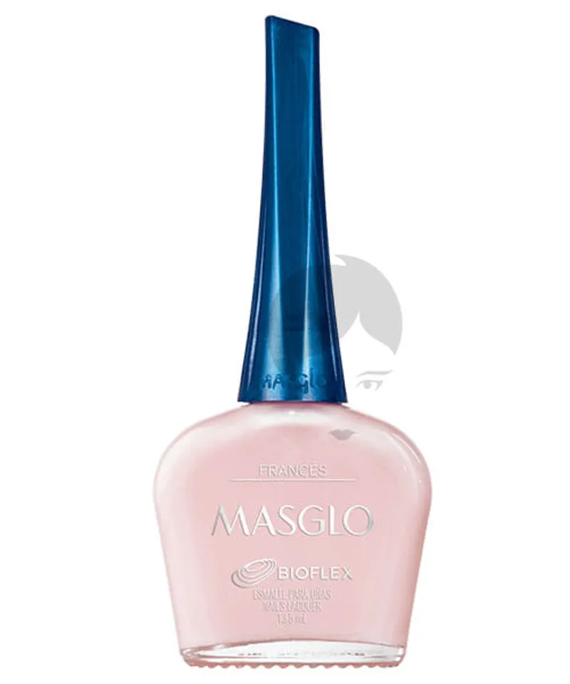 MASGLO ESMALTE CREMOSO FRANCES X 13.5ML - Producto de belleza y estética en Almacén Sandra