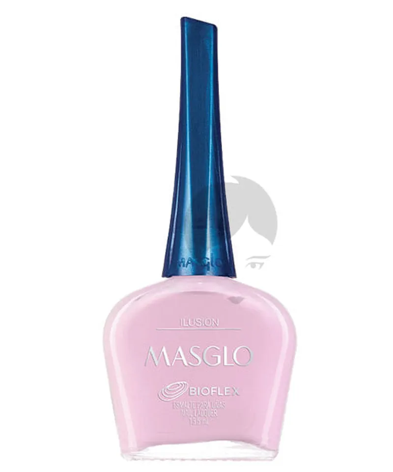 MASGLO ESMALTE CREMOSO ILUSION X 13.5ML - Producto de belleza y estética en Almacén Sandra