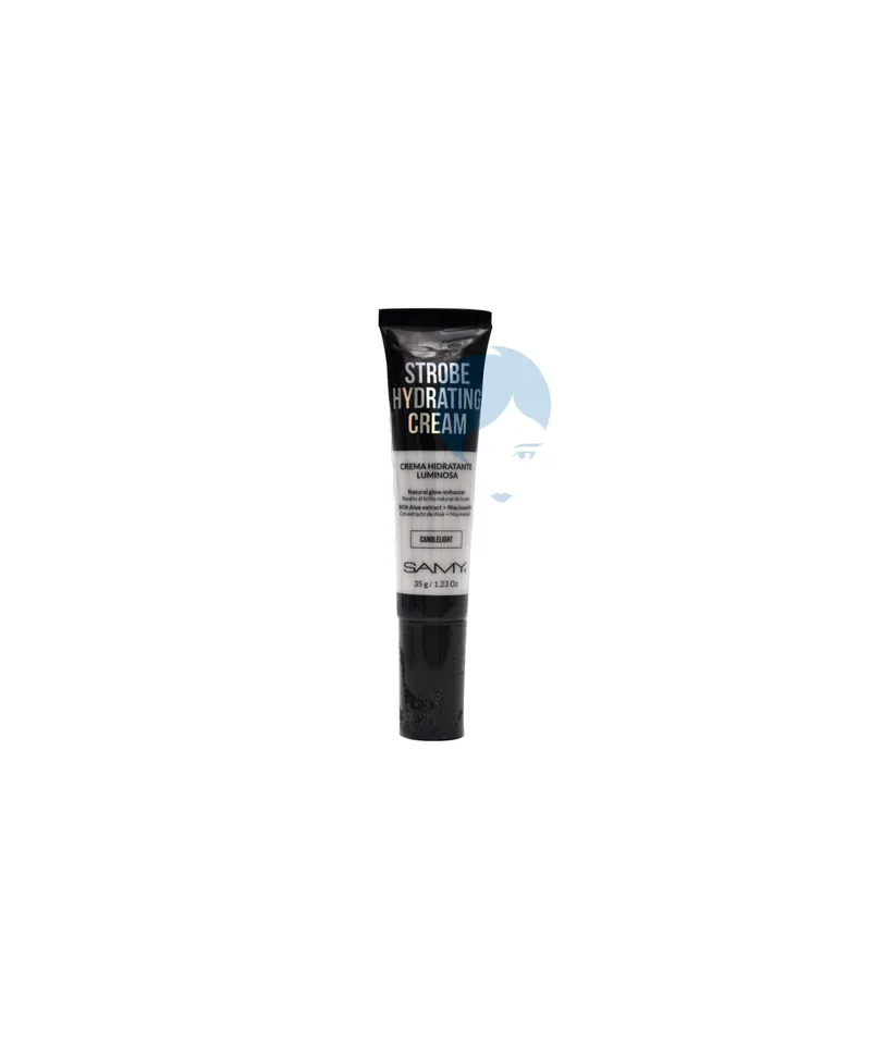 SAMY CREMA HIDRATANTE LUMINOSA X 35G - Producto de belleza y estética en Almacén Sandra