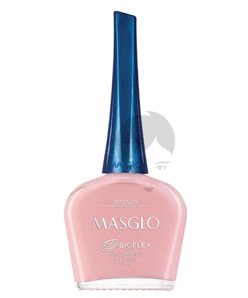 MASGLO ESMALTE CREMOSO MIMADA X 13.5ML - Producto de belleza y estética en Almacén Sandra