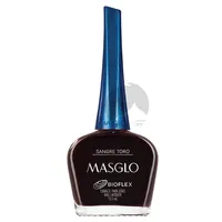 MASGLO ESMALTE CREMOSO SANGRE TORO X 13.5ML - Miniatura 1