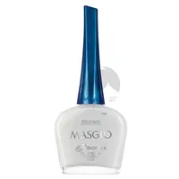 MASGLO ESMALTE CREMOSO EDUCADA X 13.5ML - Miniatura 1
