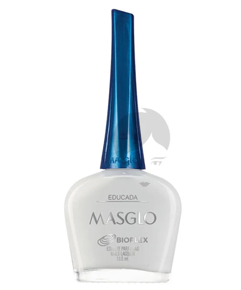 MASGLO ESMALTE CREMOSO EDUCADA X 13.5ML - Producto de belleza y estética en Almacén Sandra
