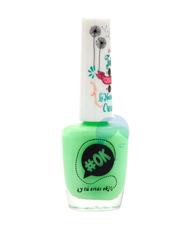 CHECO ESMALTE OK ZINNIA X 12 ML - Producto de belleza y estética en Almacén Sandra