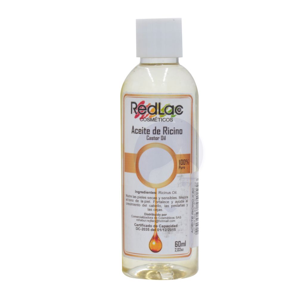 REDLAC ACEITE RECINO X 60ML