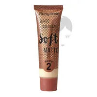 RUBY ROSS BASE LIQUIDA SOFT MATTE NUDE 2 REF G1 - Miniatura 1
