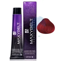 MAXYBELT TINTE RUBIO CLARO ROJIZO N°8.4 X 60GR - Miniatura 1