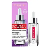 LOREAL SERUM RELLENADOR REVITALIFT ACIDO HIALURONICO X30ML - Miniatura 1