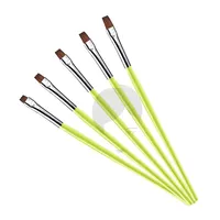 PINTICA PTK SET PINCELES GEL X 5UND - Miniatura 1
