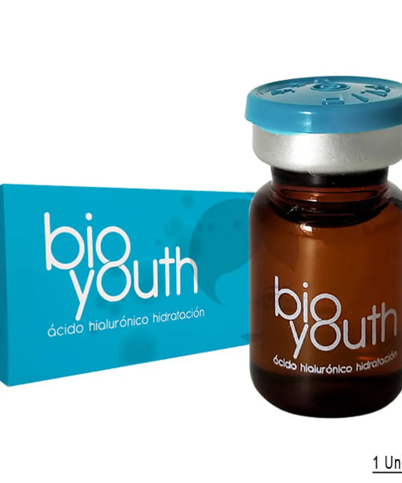 BIOCARE AMPOLLA BIO YOUTH X 7ML - Producto de belleza y estética en Almacén Sandra