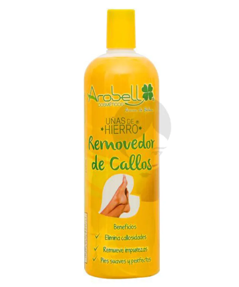 AROBELL REMOVEDOR DE CALLOS X 1000ML - Producto de belleza y estética en Almacén Sandra