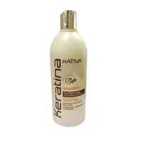 KATIVA SHAMPOO KERATINA X 500ML - Miniatura 1
