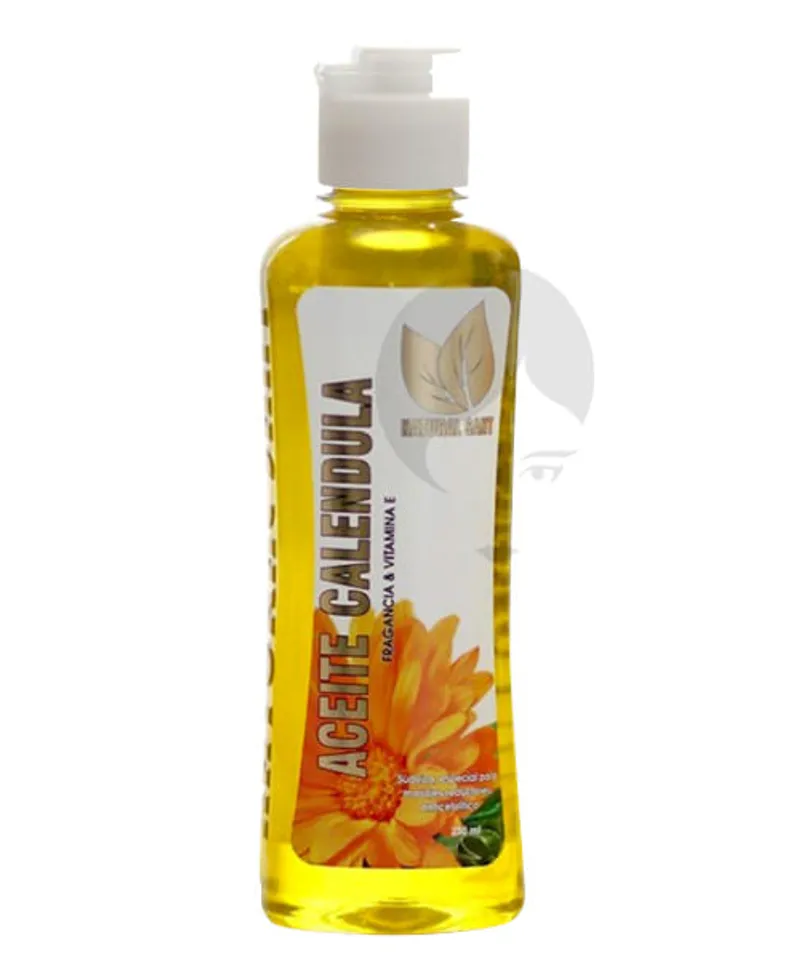 NATURAL SANT ACEITE CALENDULA 250ML - Producto de belleza y estética en Almacén Sandra