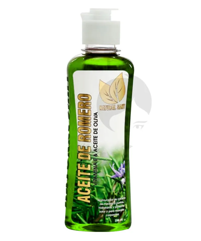 NATURAL SANT ACEITE ROMERO 250ML - Producto de belleza y estética en Almacén Sandra
