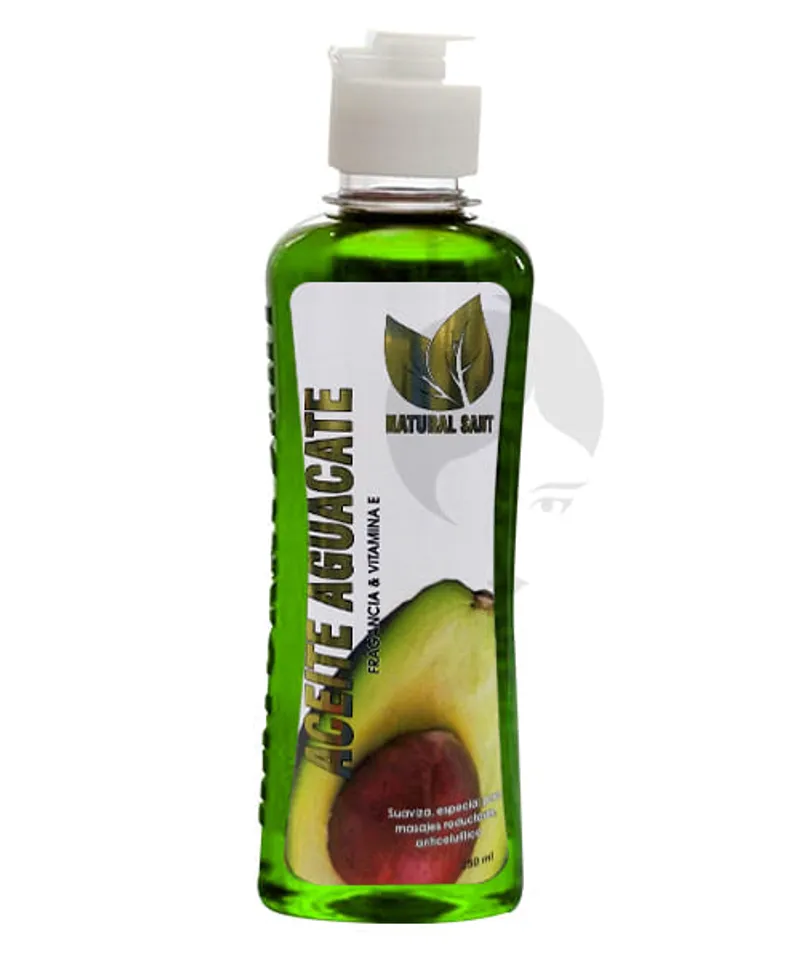 NATURAL SANT ACEITE AGUACATE  250ML - Producto de belleza y estética en Almacén Sandra