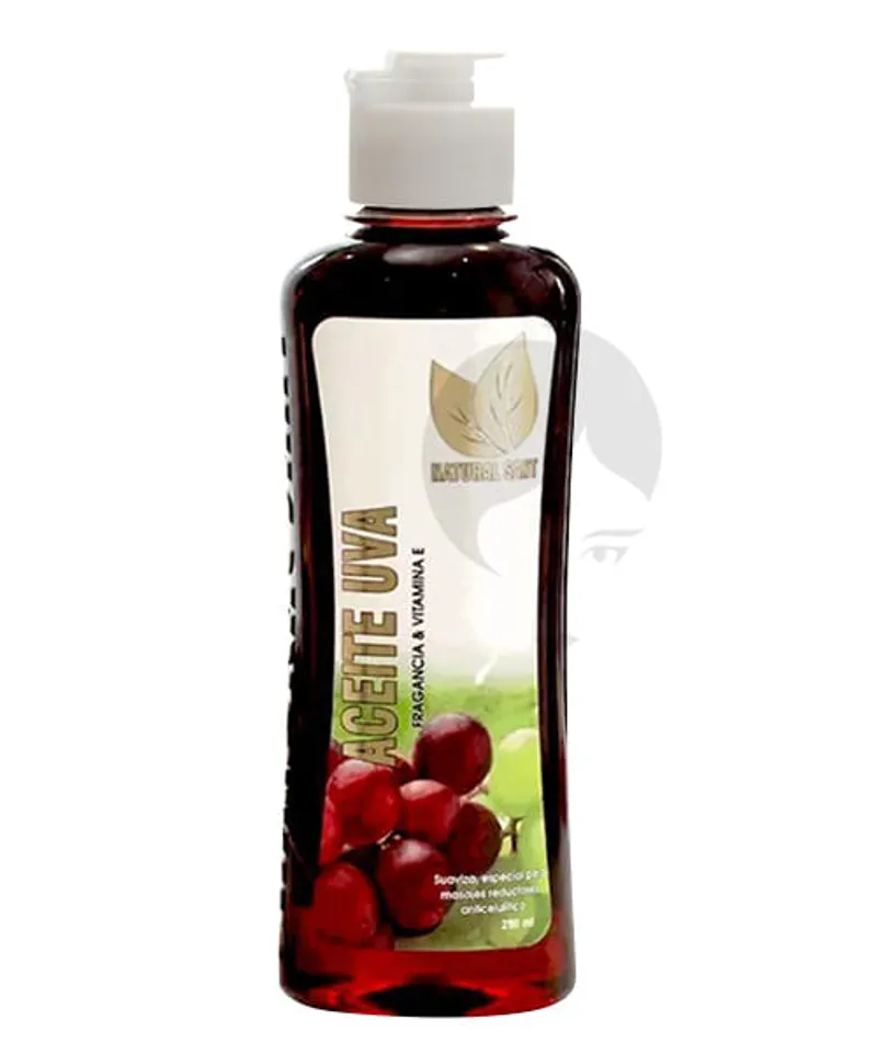 NATURAL SANT ACEITE DE UVA 250ML - Producto de belleza y estética en Almacén Sandra