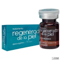 BIOCARE AMPOLLA SILICIO ORGANICO X 7ML - Miniatura 1