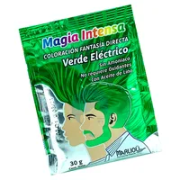 MARLIOU MAGIA INTENSA VERDE ELECTRICO X30GR - Miniatura 1