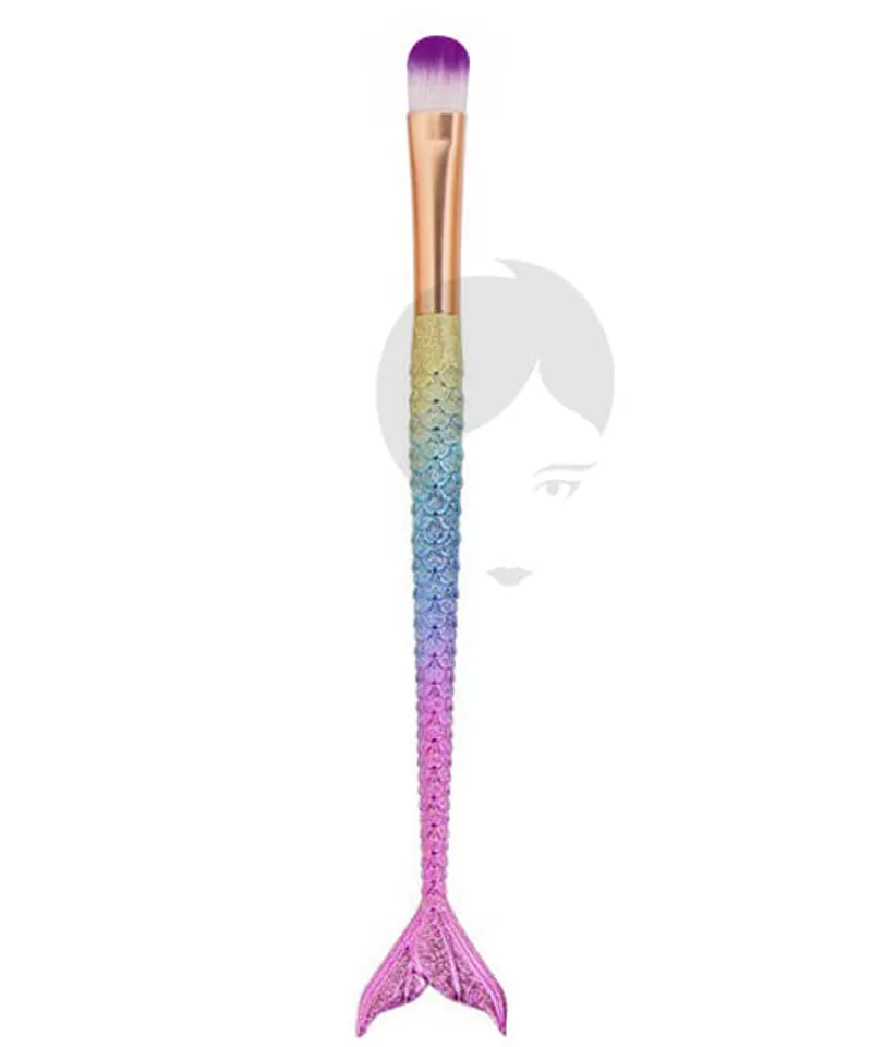 NOVO PLUS BROCHA PINCEL COLA DE SIRENA REF: 14751 - Producto de belleza y estética en Almacén Sandra