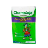CHAMPIOJO SHAMPOO X 12ML - Miniatura 1