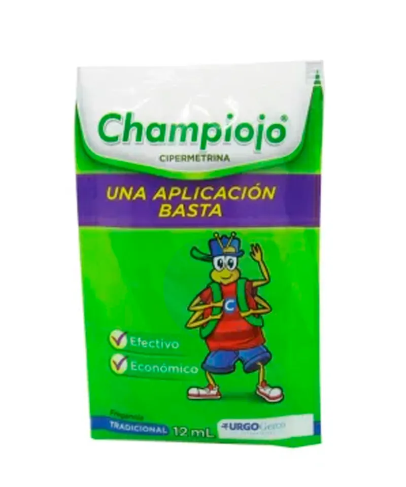 CHAMPIOJO SHAMPOO X 12ML - Producto de belleza y estética en Almacén Sandra
