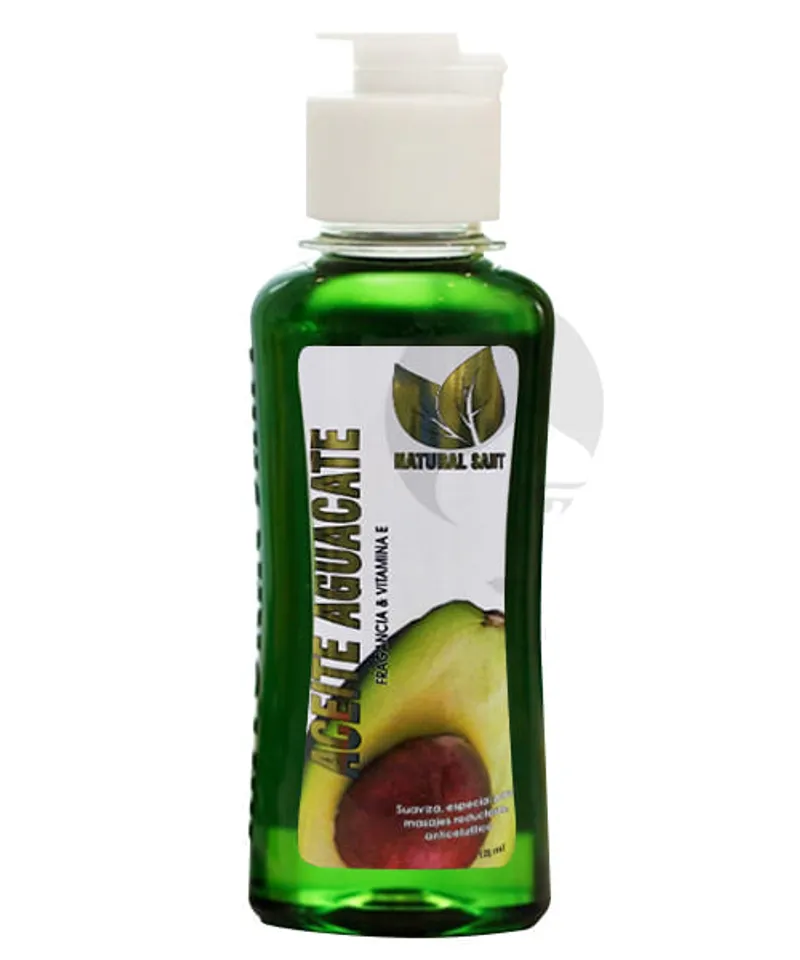 NATURAL SANT ACEITE AGUACATE 120ML - Producto de belleza y estética en Almacén Sandra