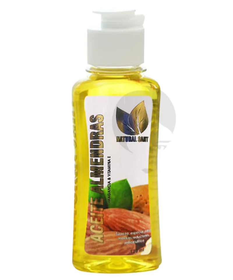 NATURAL SANT ACEITE DE ALMENDRAS 120ML - Producto de belleza y estética en Almacén Sandra