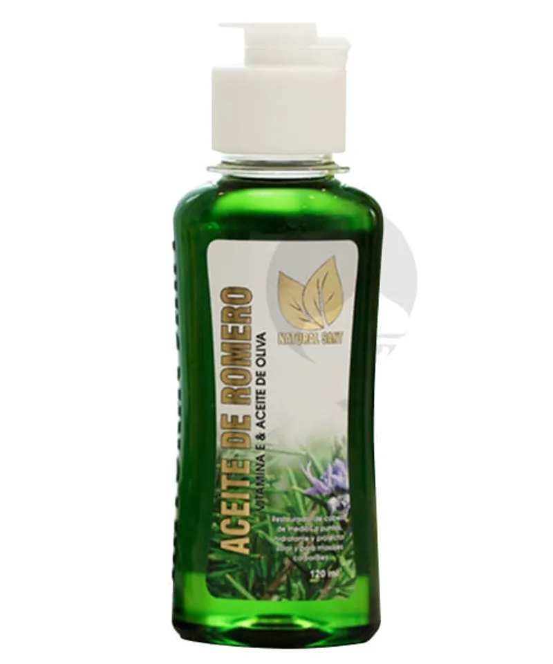 NATURAL SANT ACEITE DE ROMERO 120ML - Producto de belleza y estética en Almacén Sandra