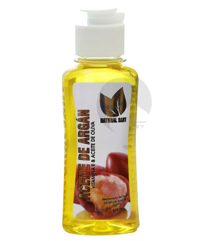 NATURAL SANT ACEITE DE ARGAN 120ML - Producto de belleza y estética en Almacén Sandra