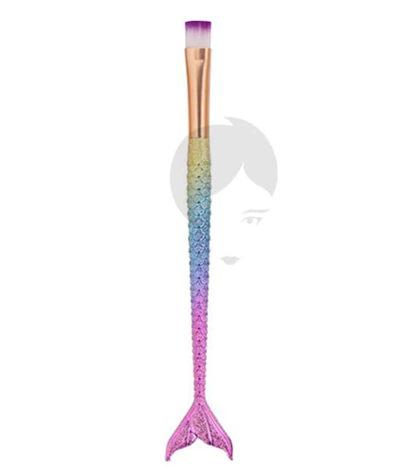 NOVOPLUS BROCHA PINCEL COLA SIRENA REF: 14749 - Producto de belleza y estética en Almacén Sandra