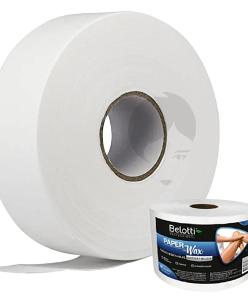 BELOTTI PAÑOS DESECHABLES PAPER FOR WAX X 88 UND - Producto de belleza y estética en Almacén Sandra