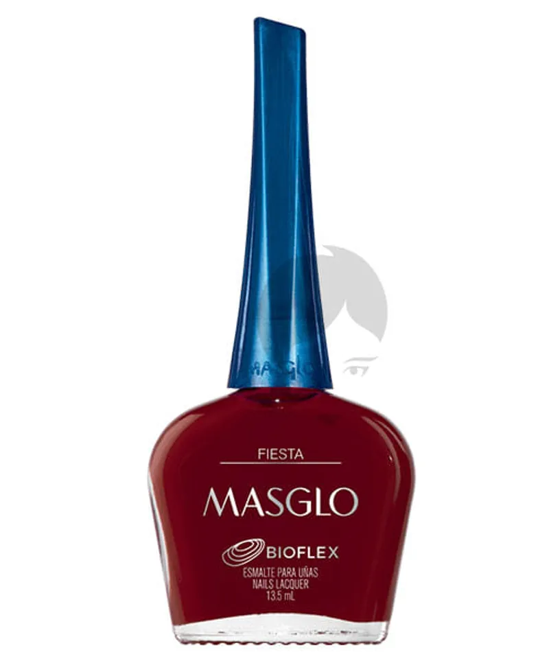 MASGLO ESMALTE CREMOSO FIESTA X 13.5ML - Producto de belleza y estética en Almacén Sandra