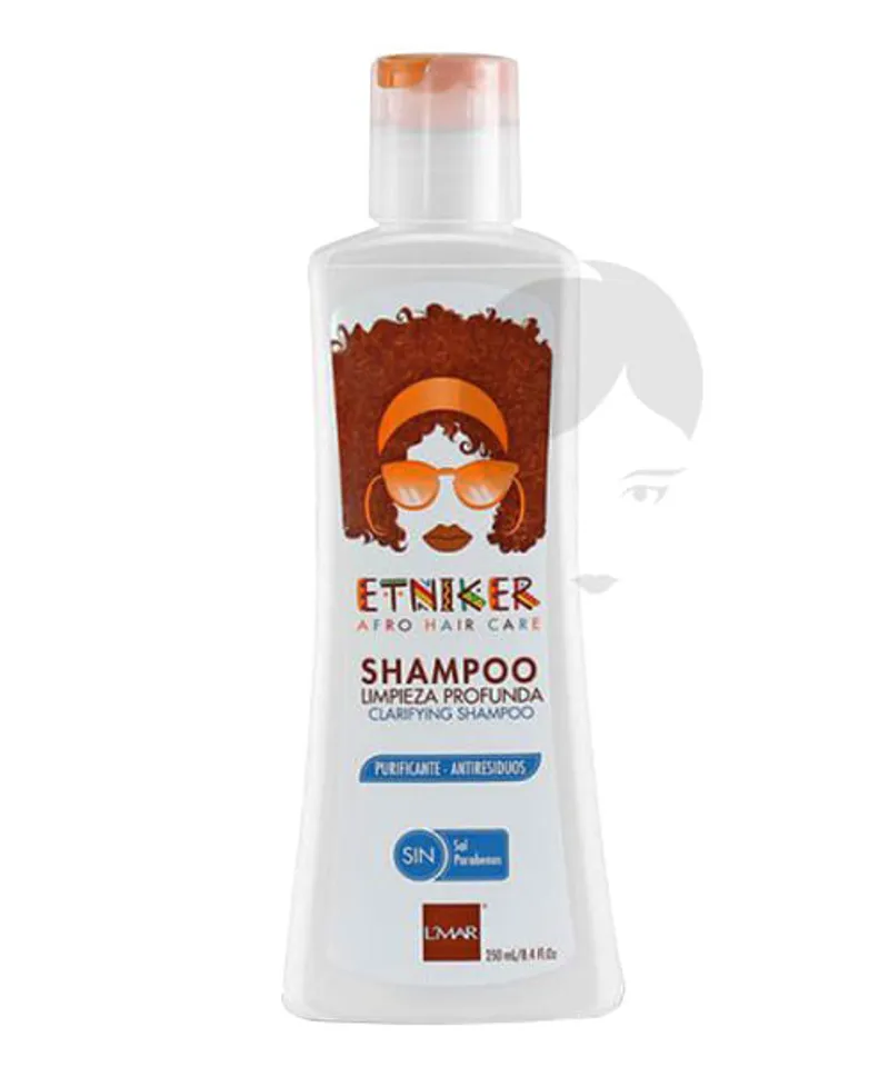 L MAR ETNIKER SHAMPOO LIMPIEZA PROFUNDA X250ML - Producto de belleza y estética en Almacén Sandra