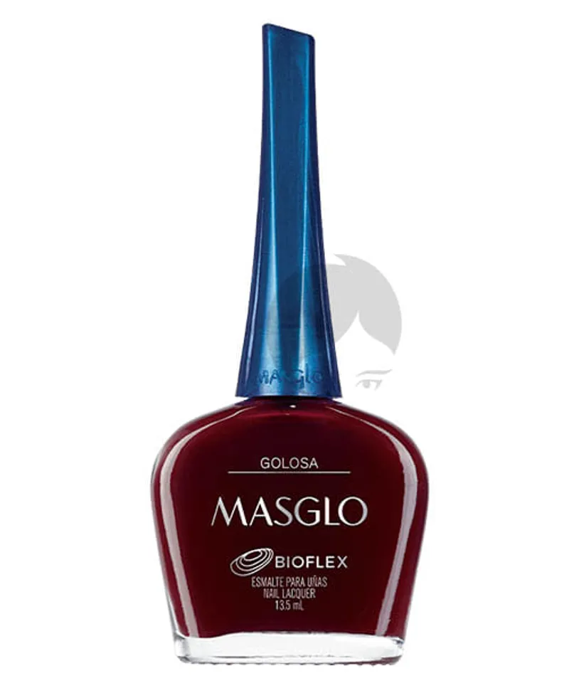 MASGLO ESMALTE CREMOSO GOLOSA X 13.5ML - Producto de belleza y estética en Almacén Sandra