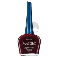 MASGLO ESMALTE CREMOSO AUSENTE X 13.5ML - Miniatura 1