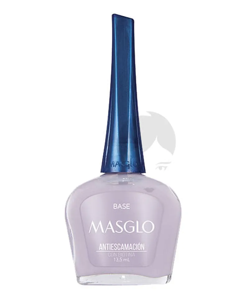 MASGLO BASE ANTIESCAMACION  X 13.5ML - Producto de belleza y estética en Almacén Sandra