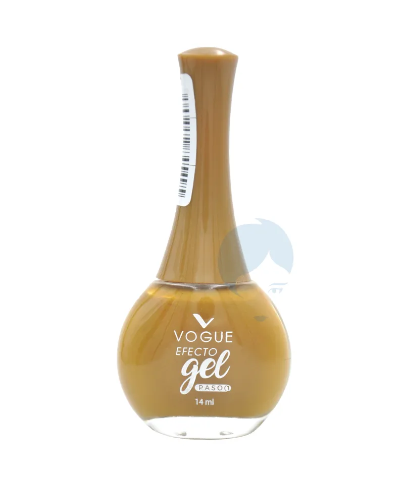 VOGUE ESMALTE EFECTO GEL PASO 1 PODER X 14ML - Producto de belleza y estética en Almacén Sandra