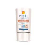 NUDE PROTECTOR SOLAR EN CREMA CON COLOR SPF50 X 50ML - Miniatura 1