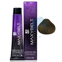 MAXYBELT TINTE RUBIO MEDIO MARRON N.7.7 X 60GR - Miniatura 1