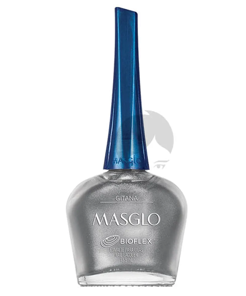 MASGLO ESMALTE NACARADO GITANA X 13.5ML - Producto de belleza y estética en Almacén Sandra
