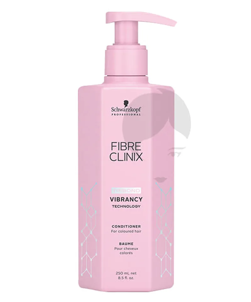 SCHWARZKOPF FIBRE CLINIX ACONDICIONADOR DE COLOR RADIANTE X250ML - Producto de belleza y estética en Almacén Sandra