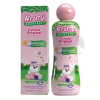 ARRURRU COLONIA ORIGINAL ROSADA X 220ML - Miniatura 1