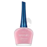 MASGLO ESMALTE CREMOSO REBELDE X 13.5ML - Miniatura 1