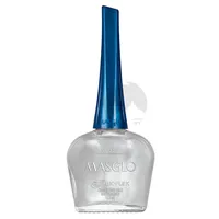 MASGLO ESMALTE NACARADO BLANCO NACAR X 13.5ML - Miniatura 1