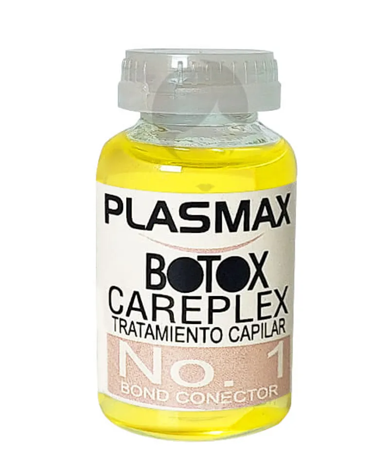 PLASMAMIX AMPOLLA BOTOX CAREPLEX N 1 X 15ML - Producto de belleza y estética en Almacén Sandra